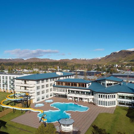 Hotel Oerk Hveragerdi Luaran gambar