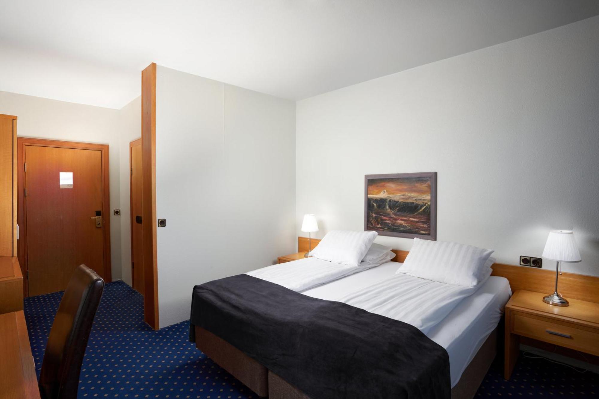 Hotel Oerk Hveragerdi Luaran gambar