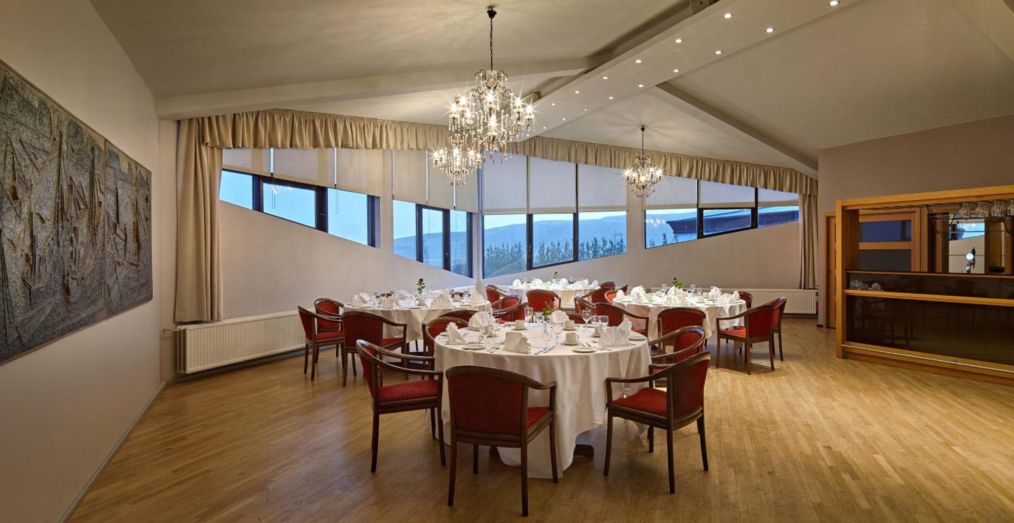 Hotel Oerk Hveragerdi Luaran gambar
