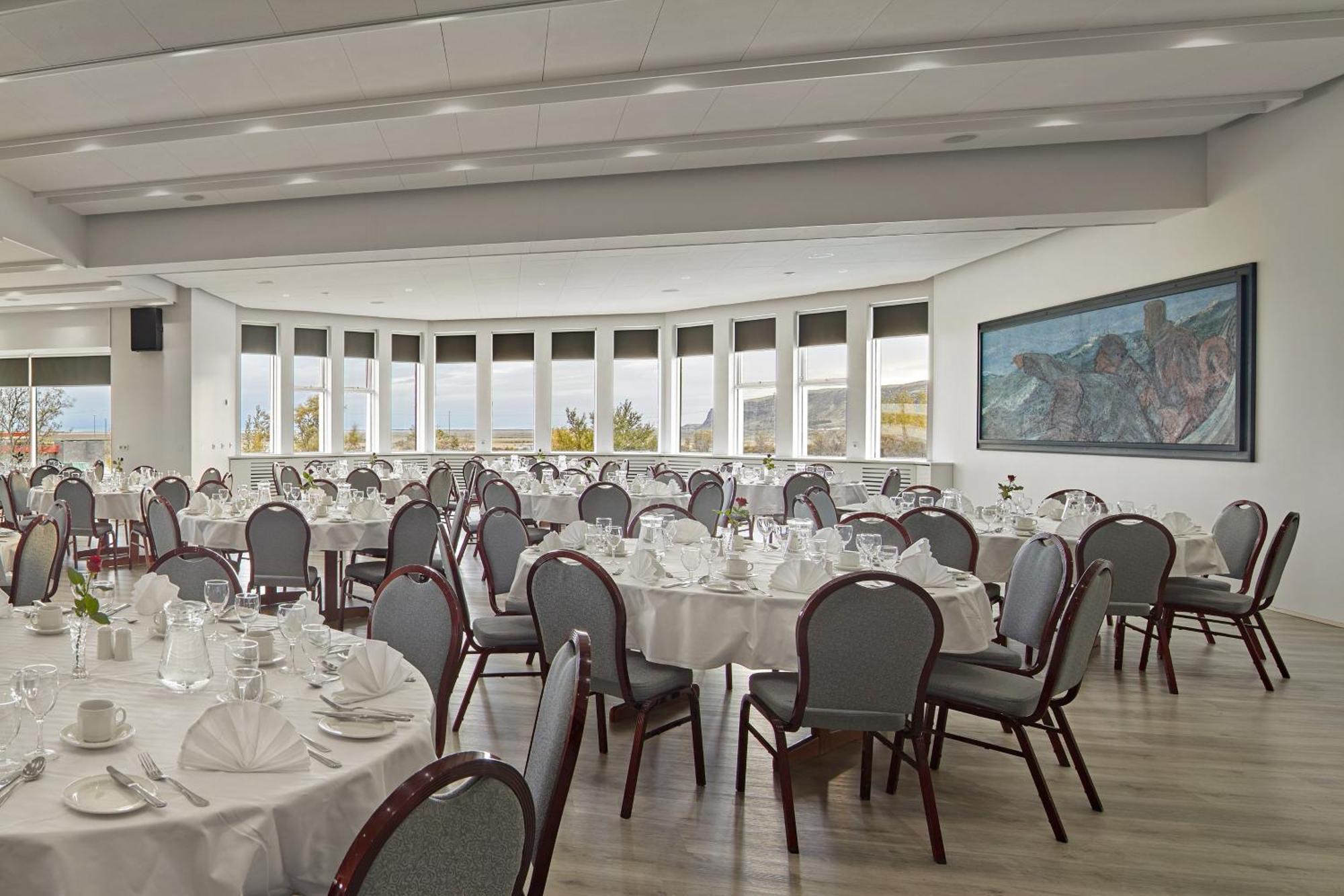 Hotel Oerk Hveragerdi Luaran gambar