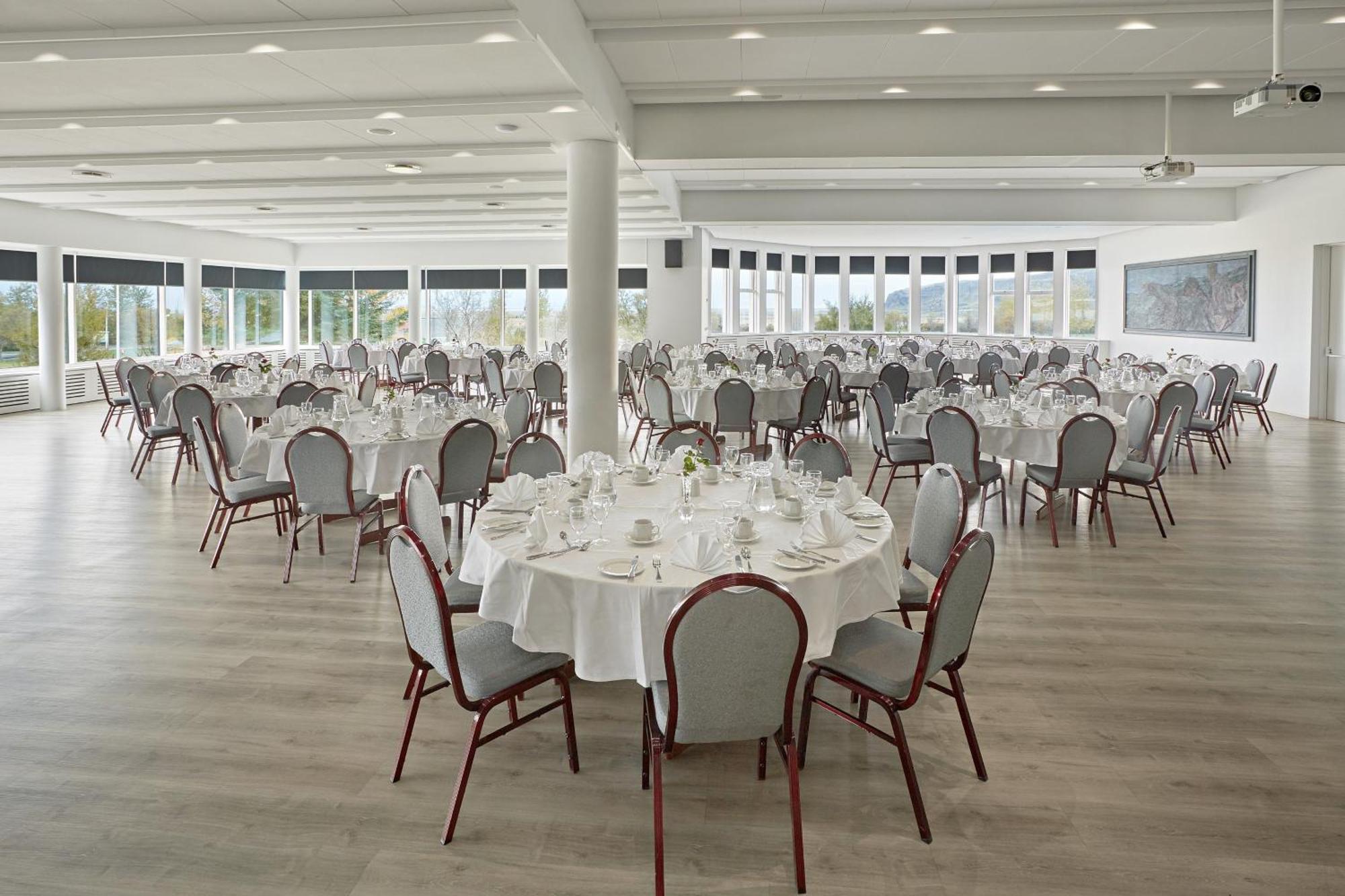 Hotel Oerk Hveragerdi Luaran gambar