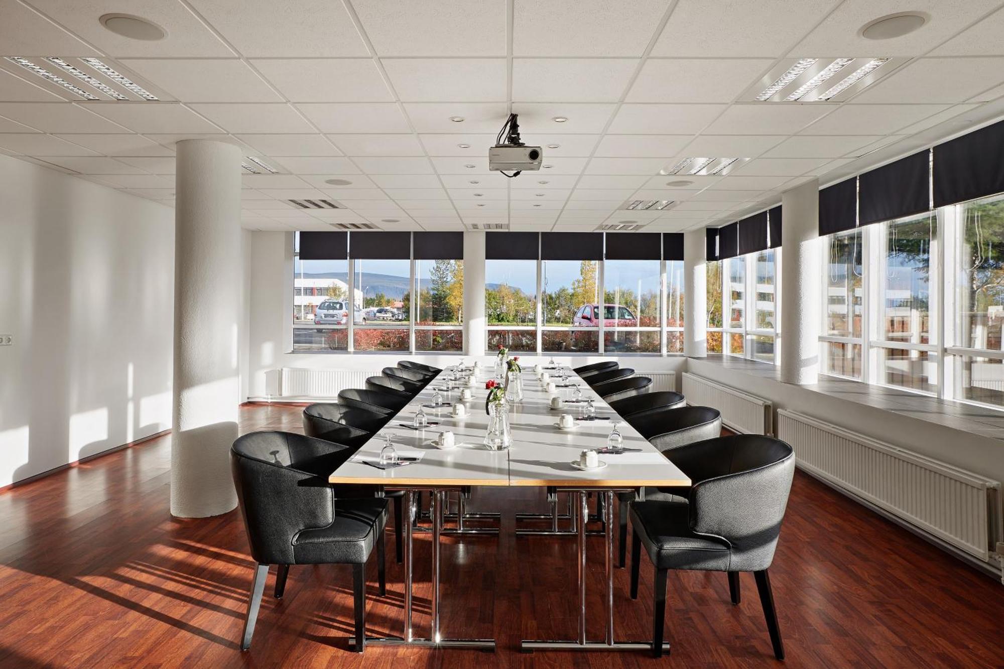 Hotel Oerk Hveragerdi Luaran gambar