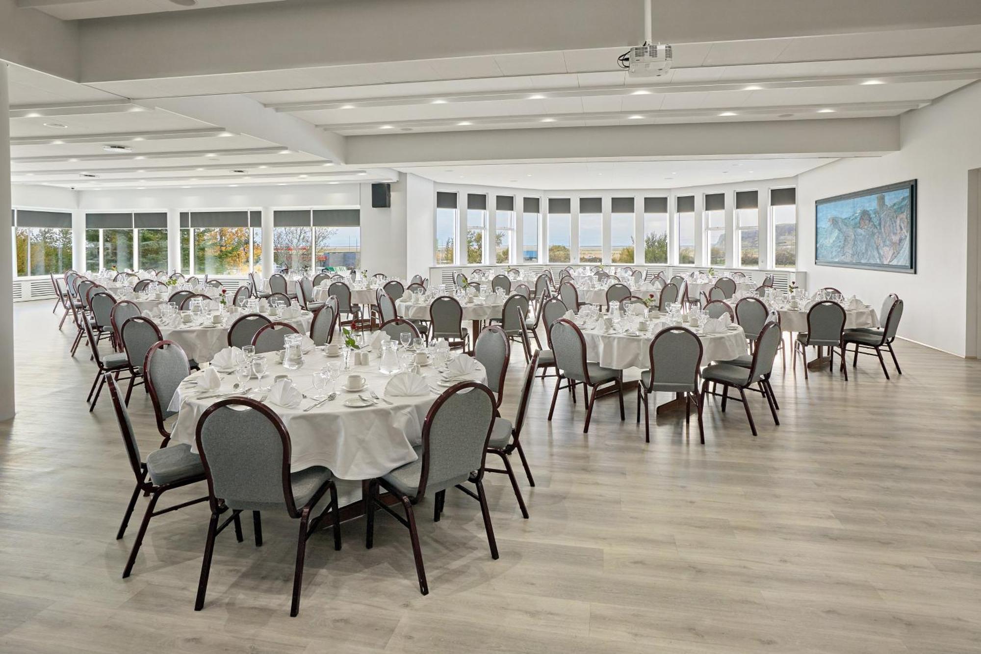Hotel Oerk Hveragerdi Luaran gambar