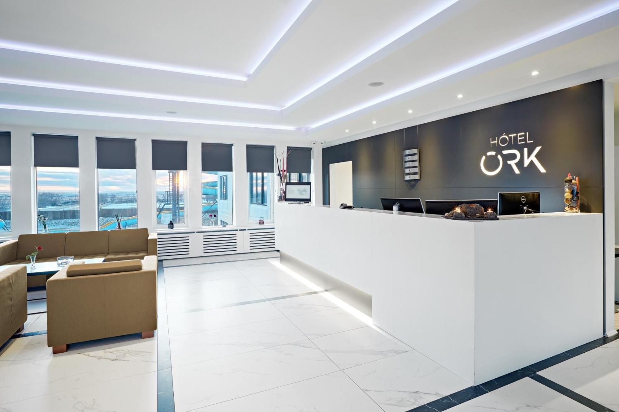Hotel Oerk Hveragerdi Luaran gambar