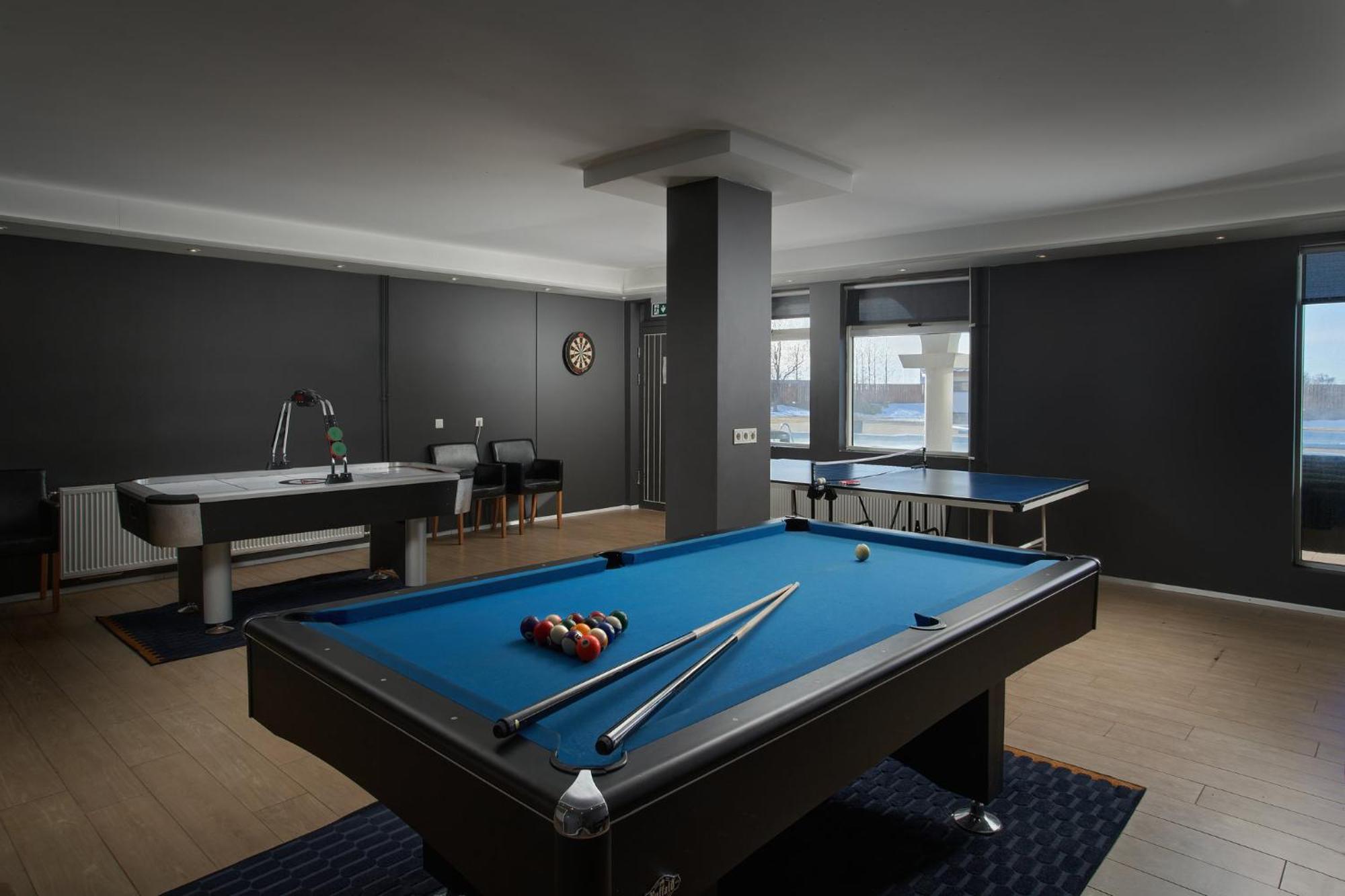 Hotel Oerk Hveragerdi Luaran gambar