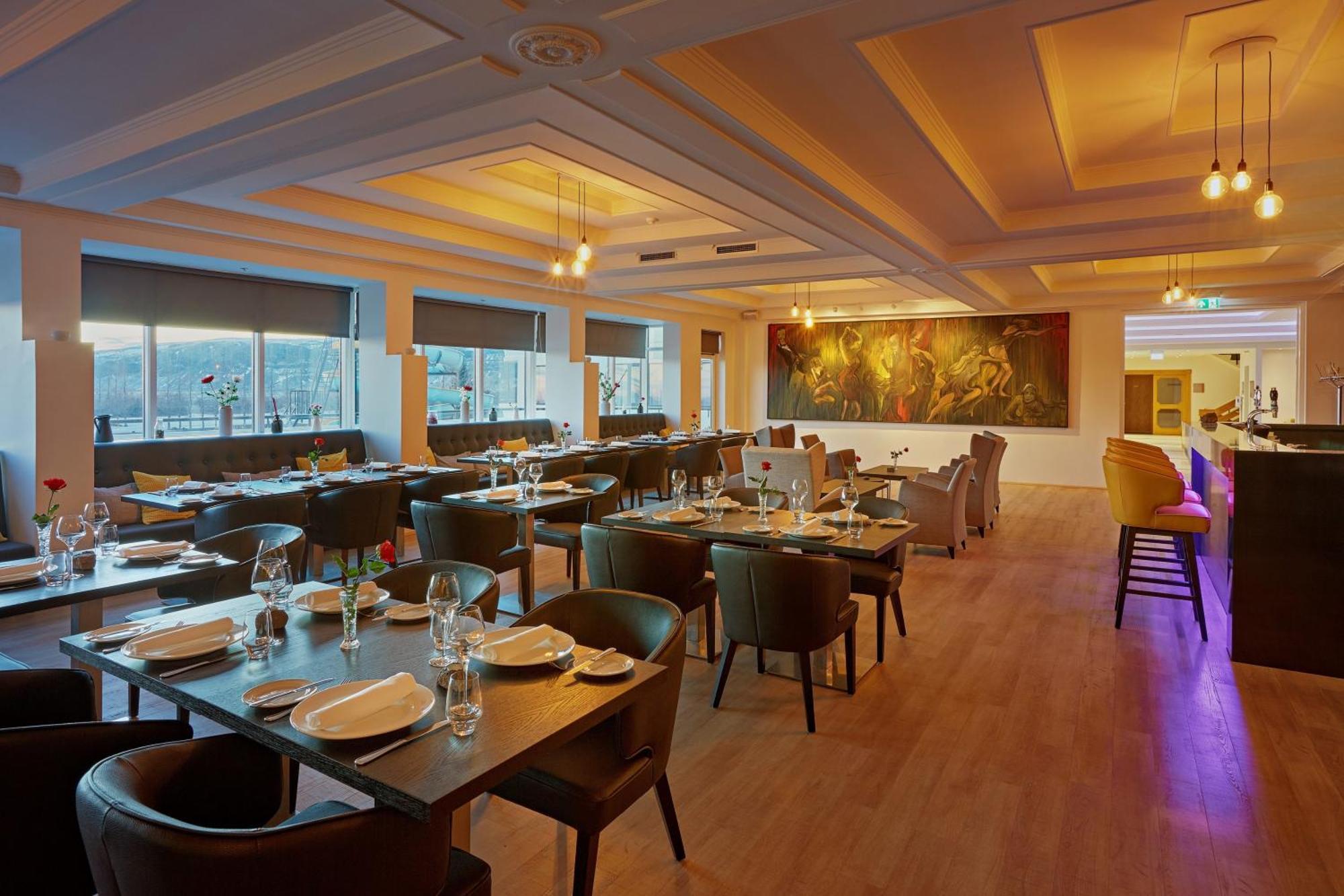 Hotel Oerk Hveragerdi Luaran gambar