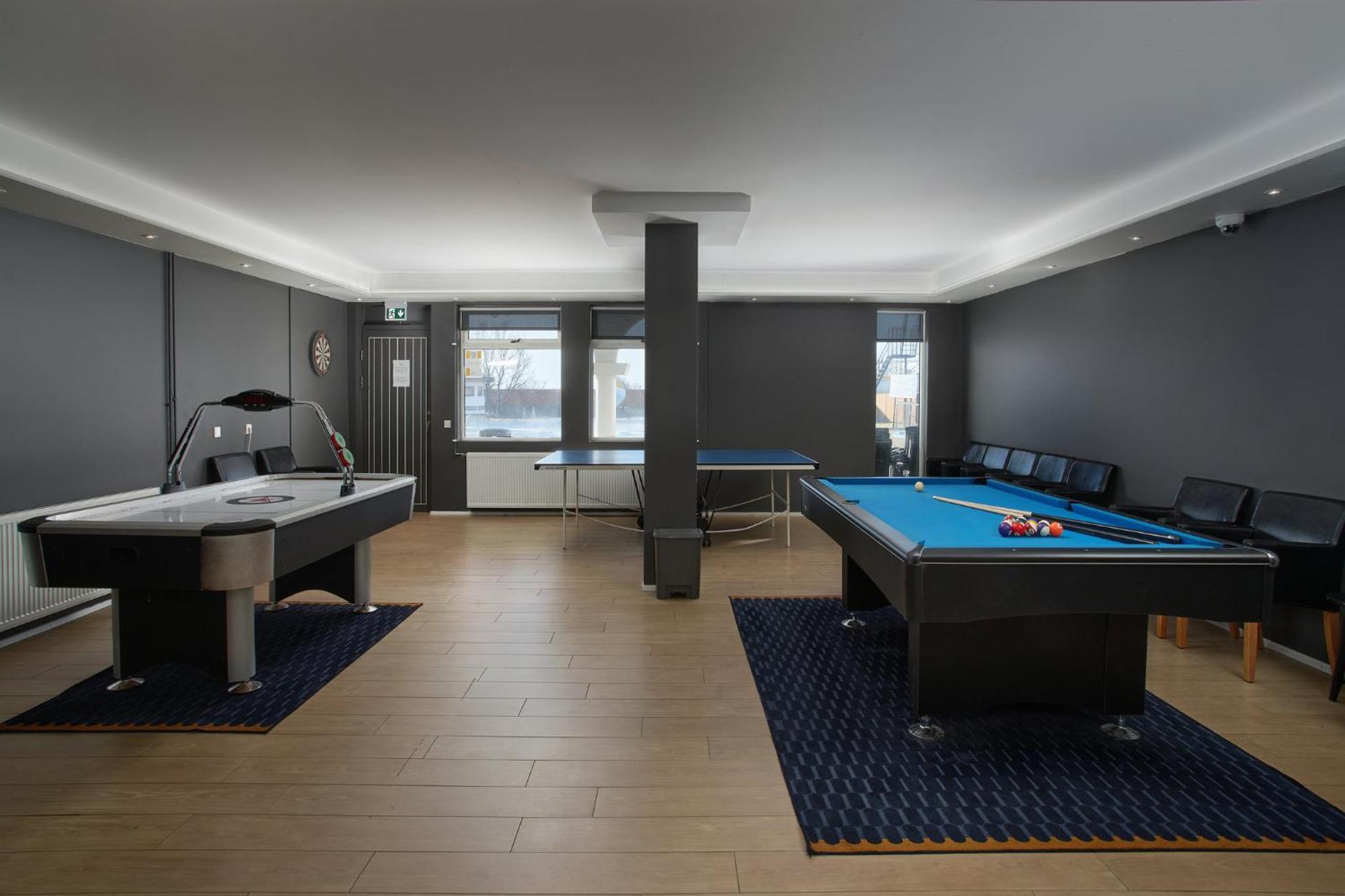 Hotel Oerk Hveragerdi Luaran gambar
