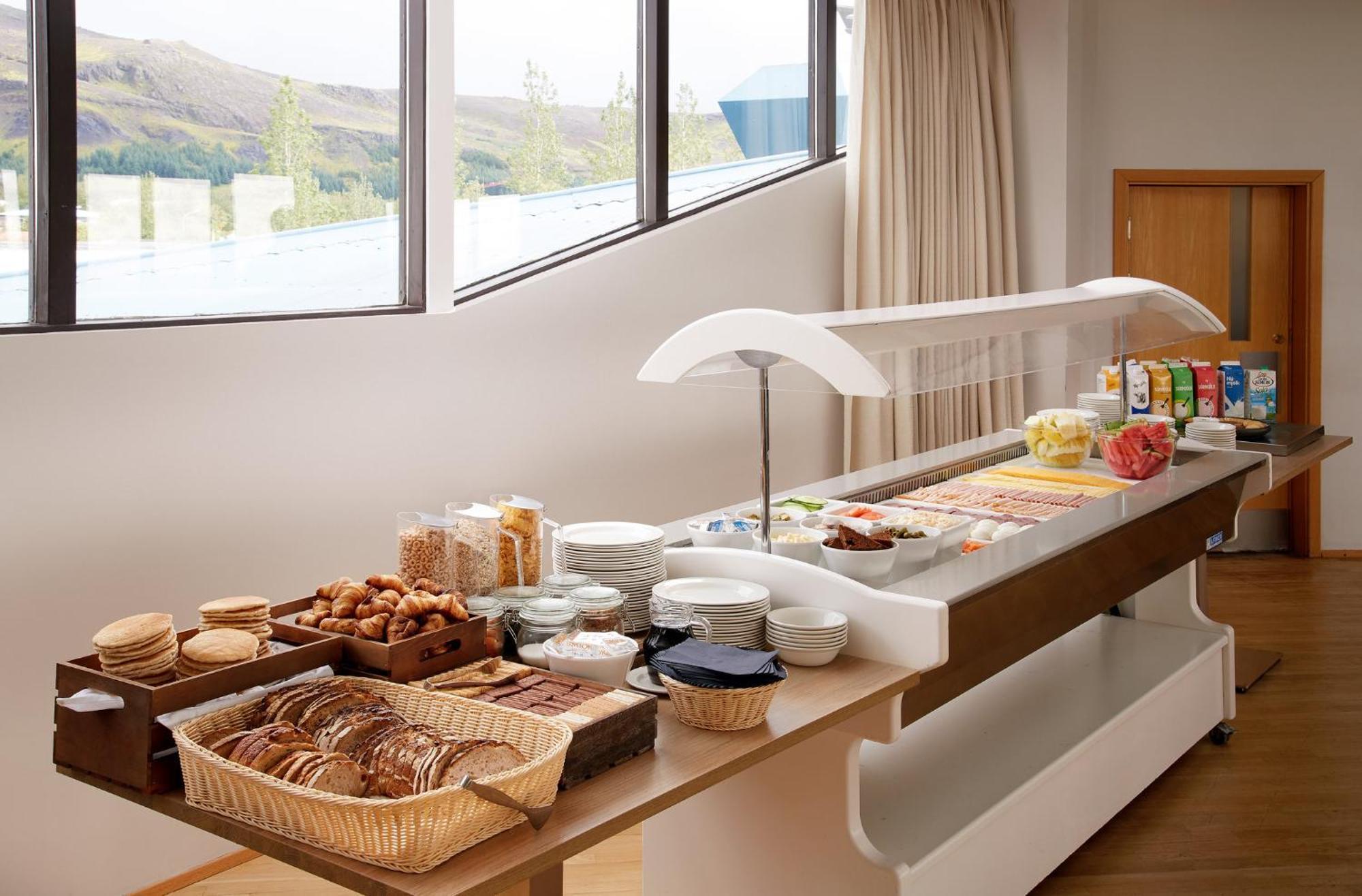 Hotel Oerk Hveragerdi Luaran gambar