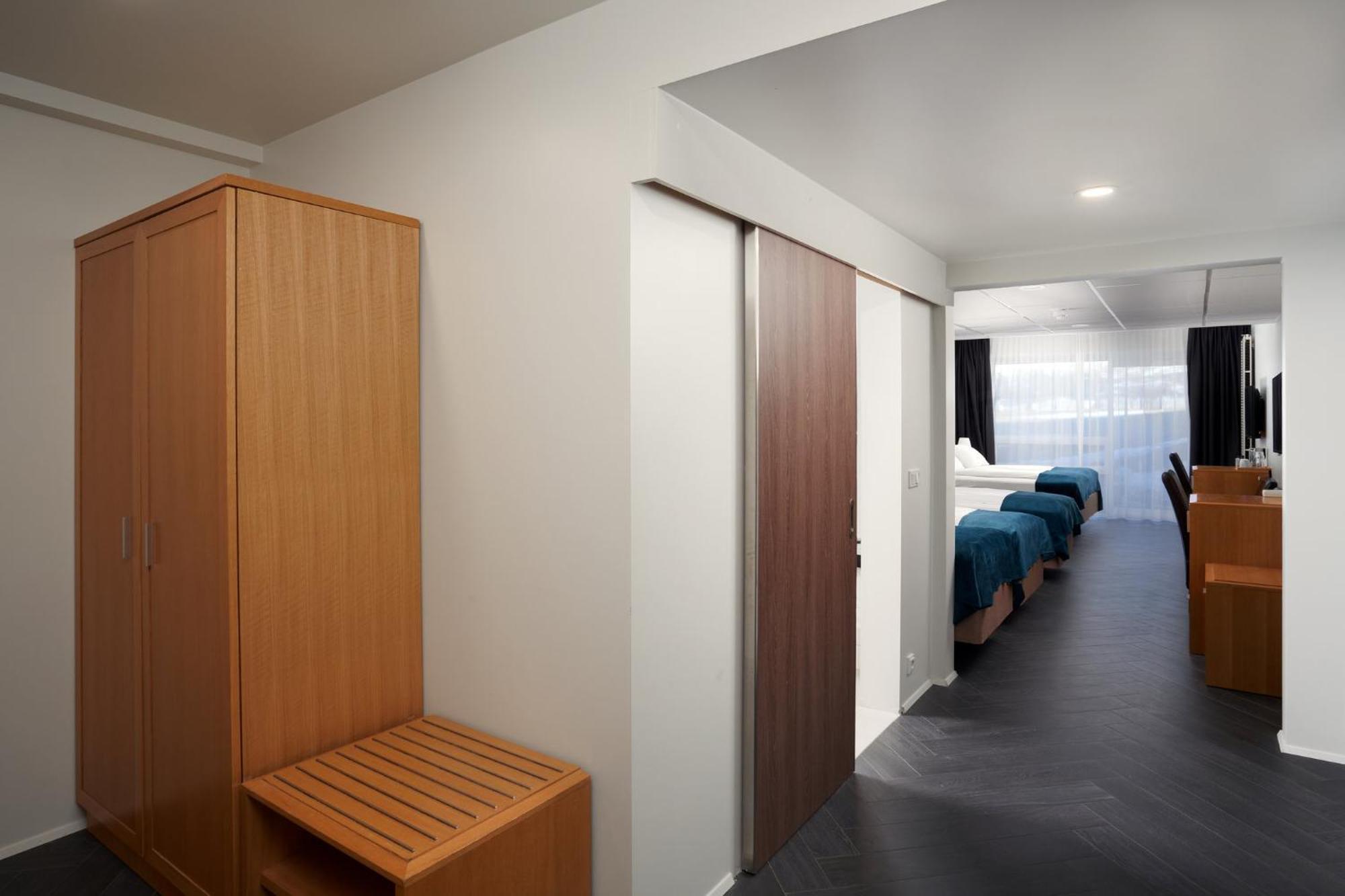 Hotel Oerk Hveragerdi Luaran gambar