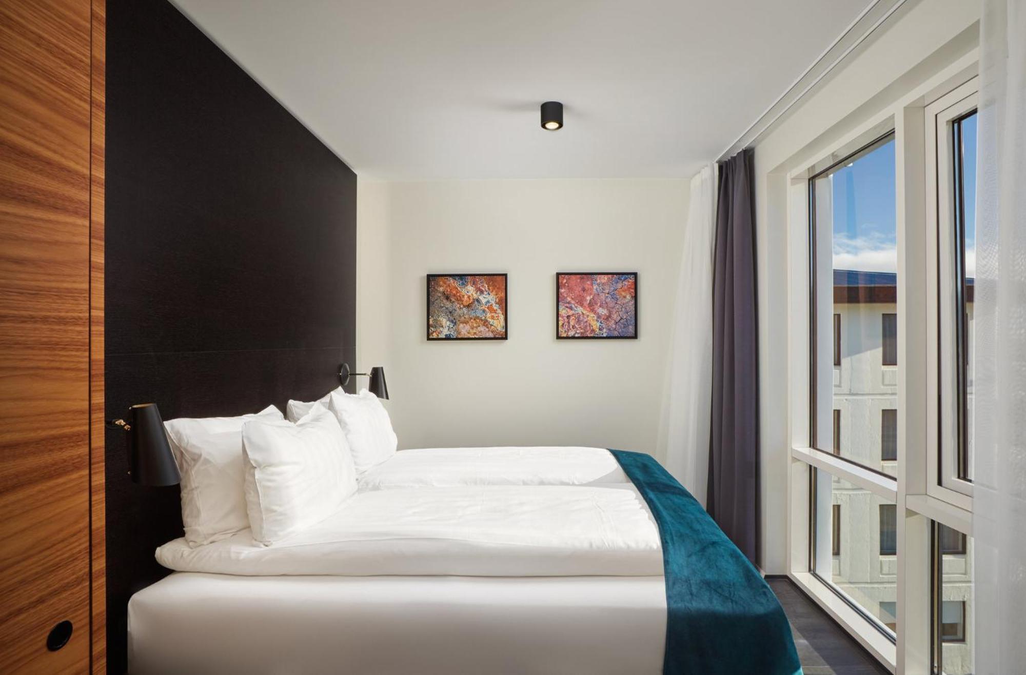 Hotel Oerk Hveragerdi Luaran gambar