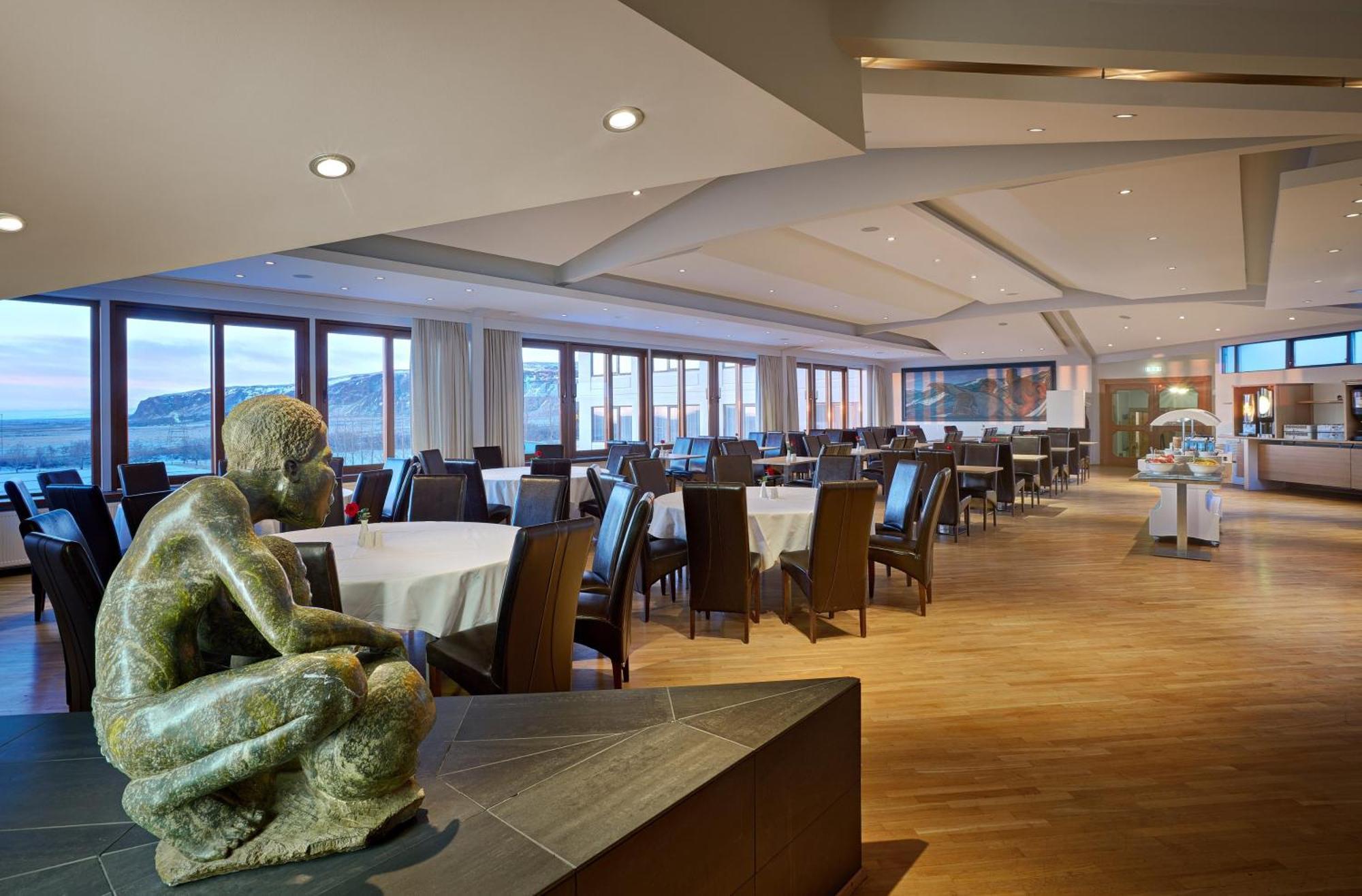 Hotel Oerk Hveragerdi Luaran gambar
