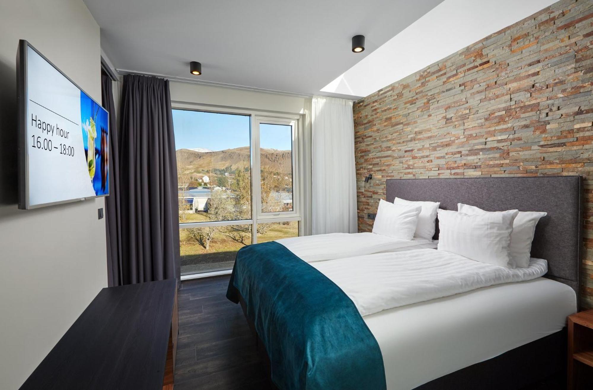 Hotel Oerk Hveragerdi Luaran gambar