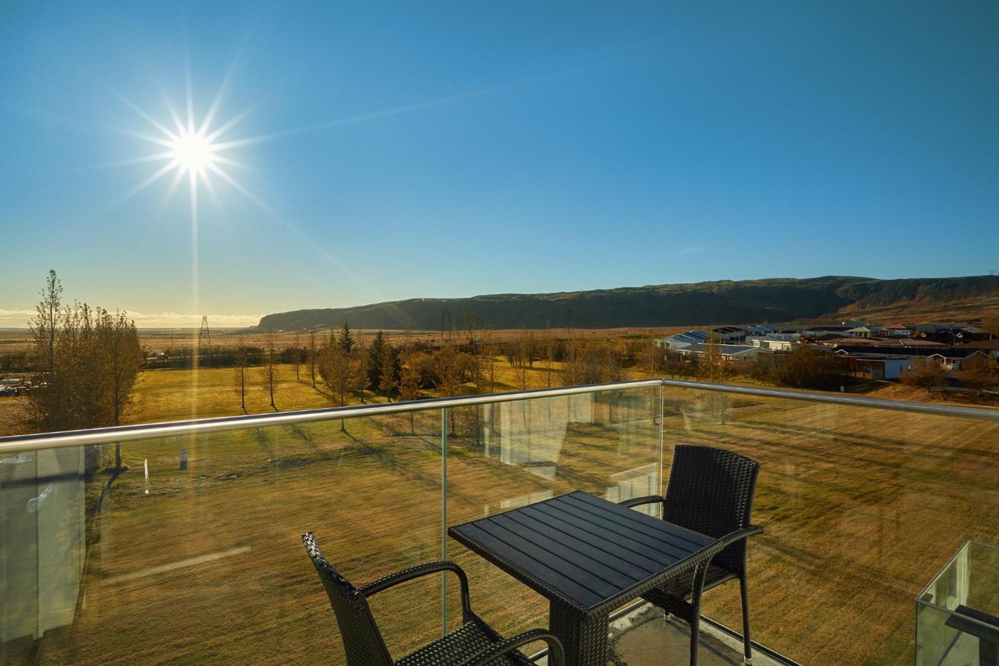 Hotel Oerk Hveragerdi Luaran gambar