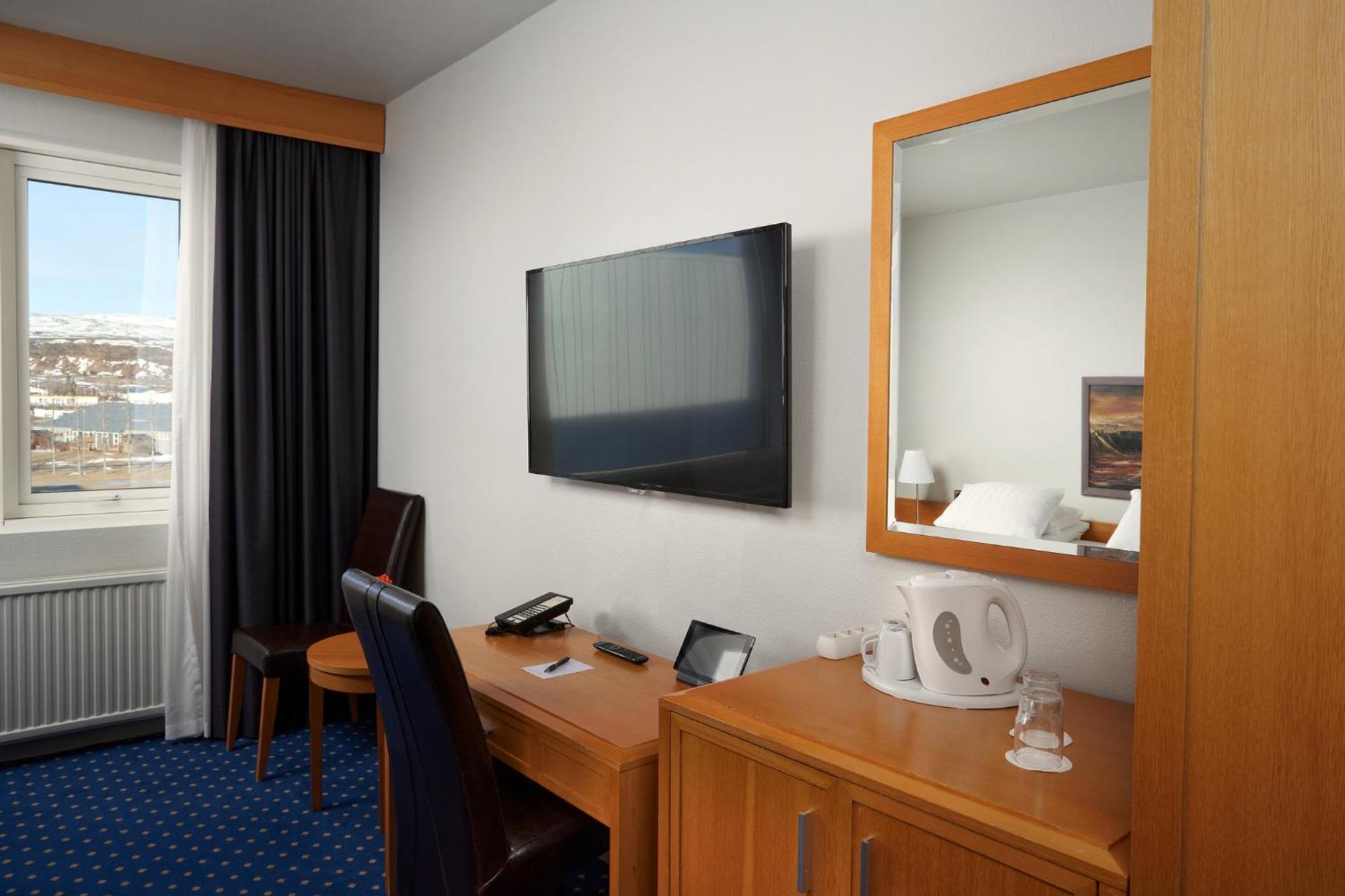 Hotel Oerk Hveragerdi Luaran gambar