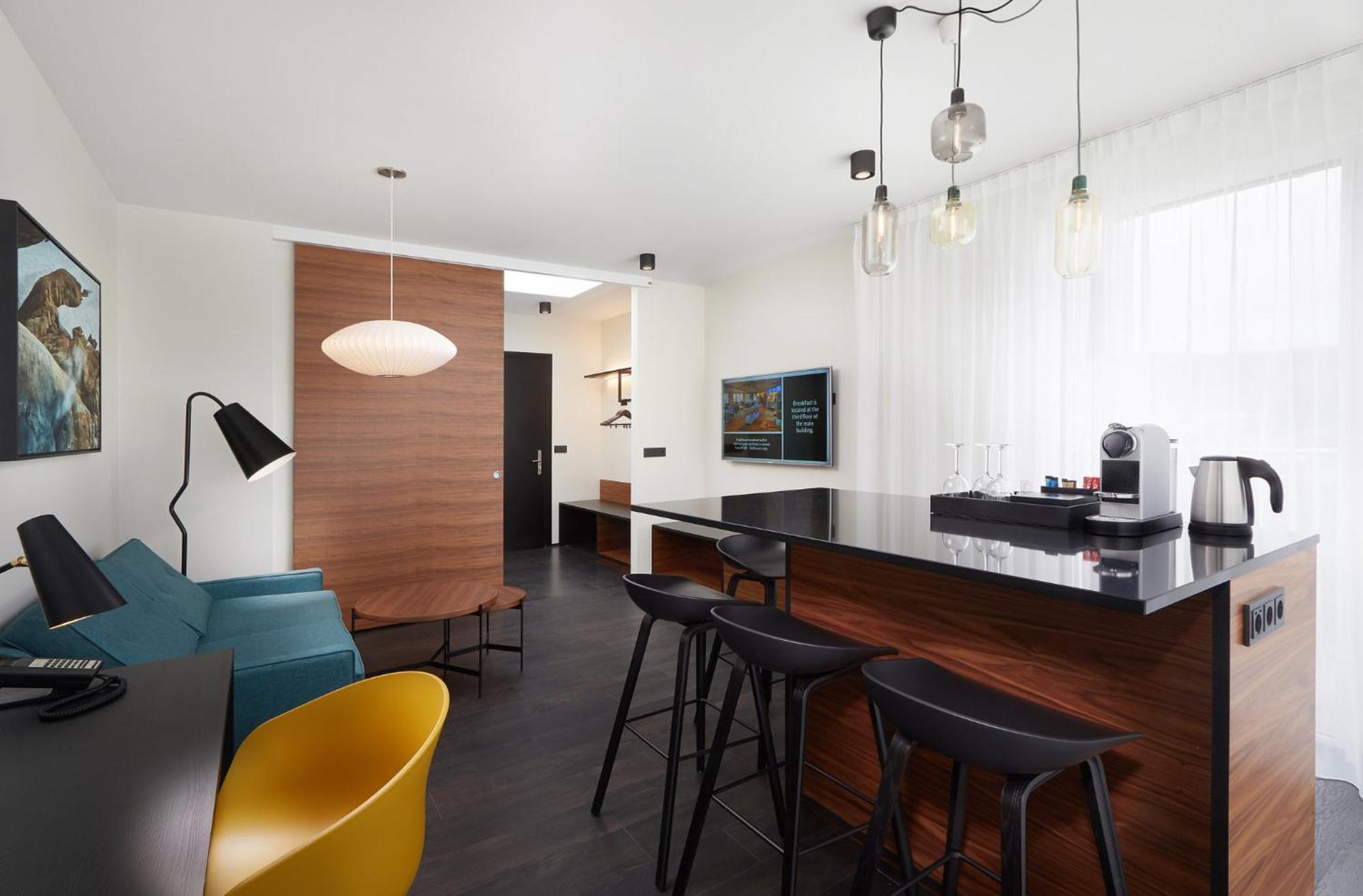 Hotel Oerk Hveragerdi Luaran gambar