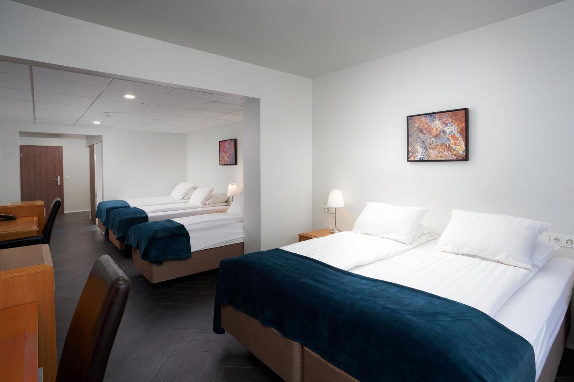 Hotel Oerk Hveragerdi Luaran gambar
