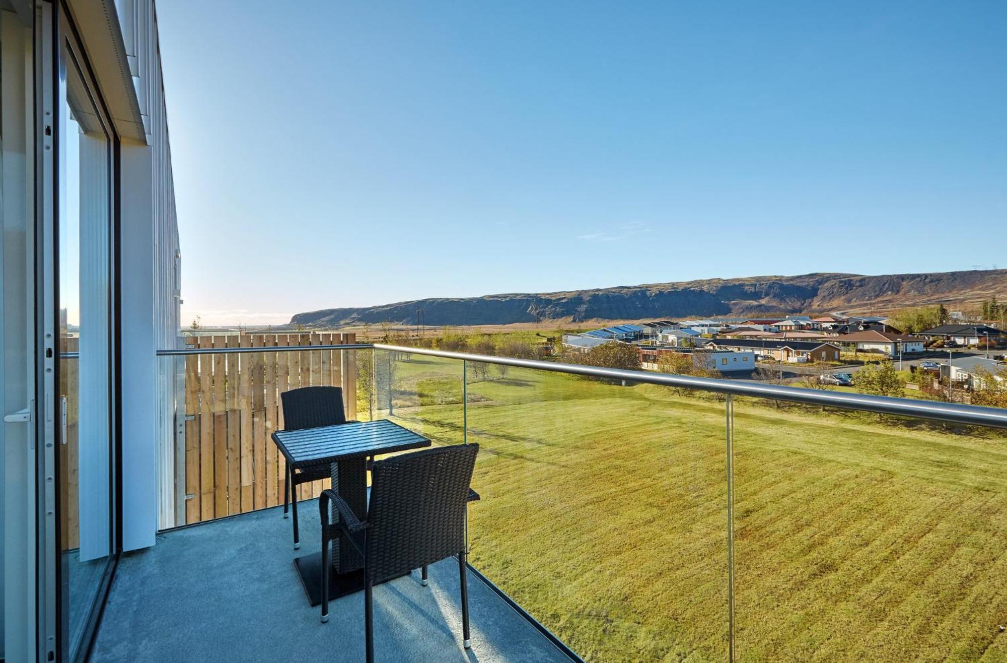 Hotel Oerk Hveragerdi Luaran gambar