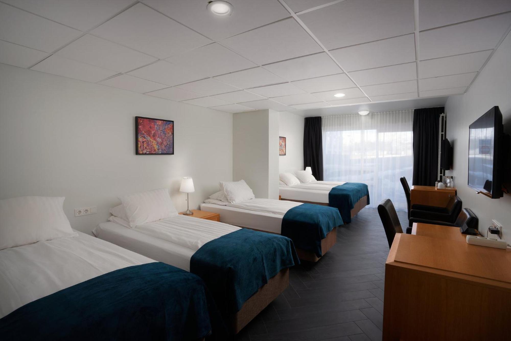 Hotel Oerk Hveragerdi Luaran gambar